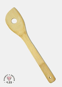 Official Key Items: Bamboo Single Hole Spoon