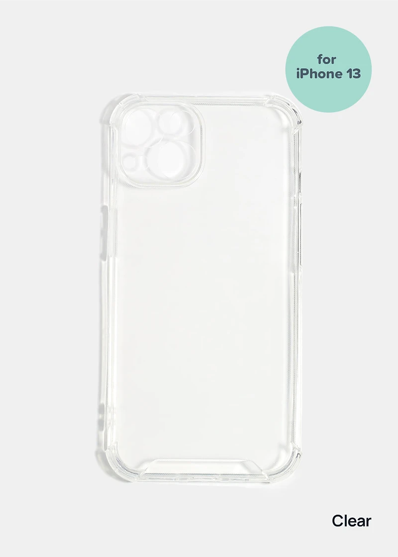 Miss A iPhone 13 Protective Cases