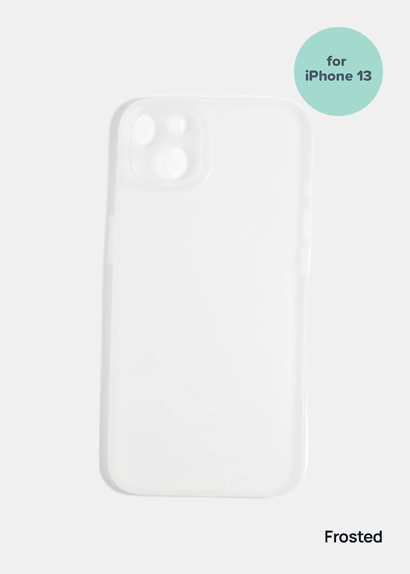 Miss A iPhone 13 Protective Cases