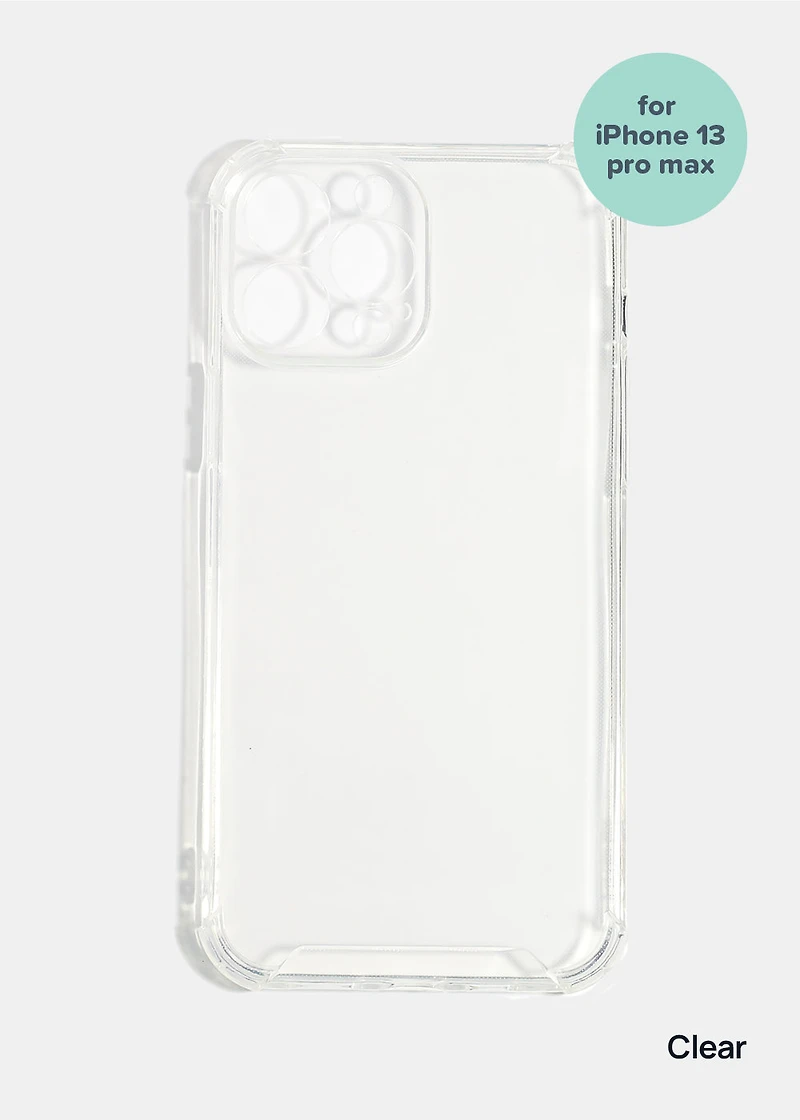 Miss A iPhone Pro Max Protective Cases
