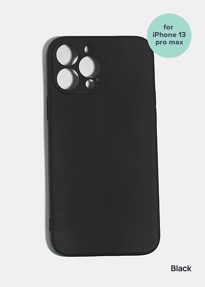 Miss A iPhone Pro Max Protective Cases