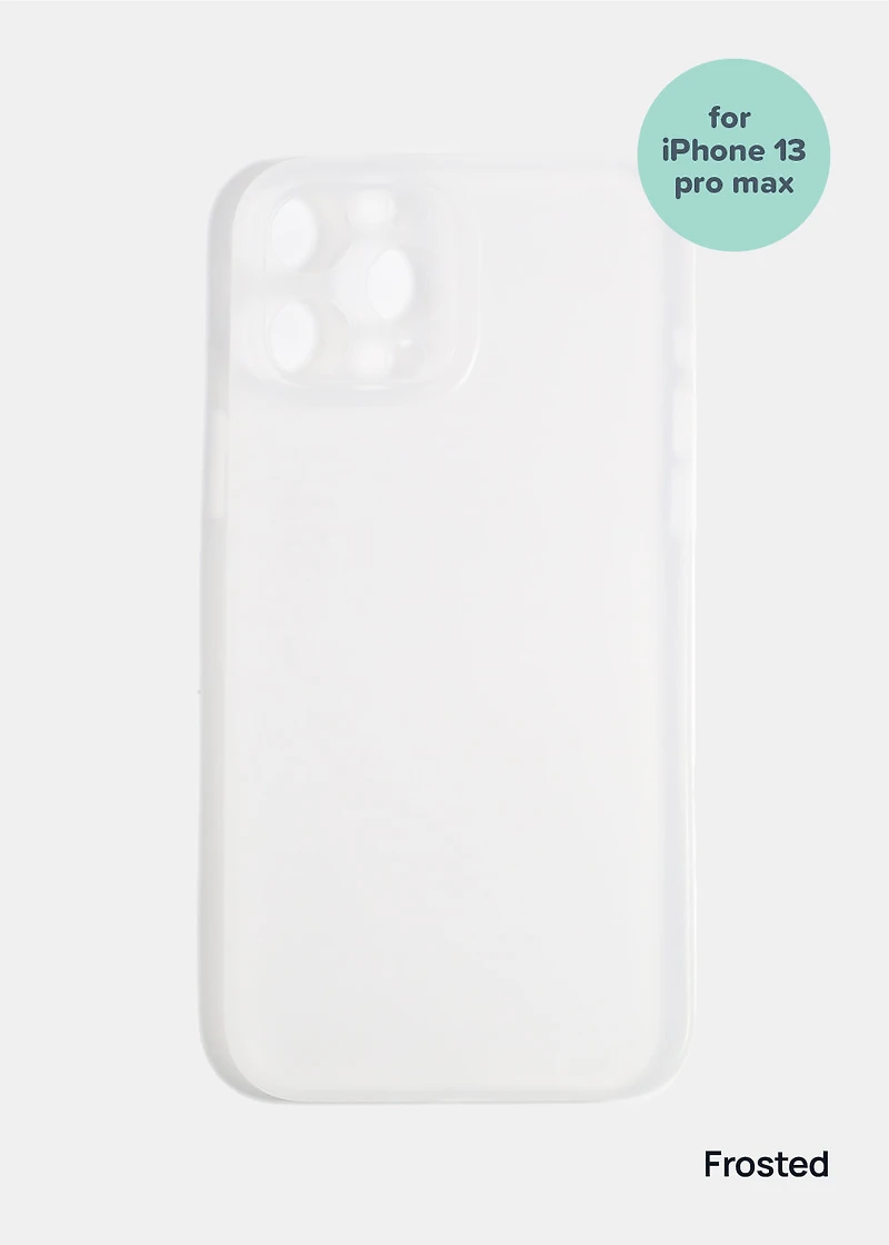 Miss A iPhone Pro Max Protective Cases