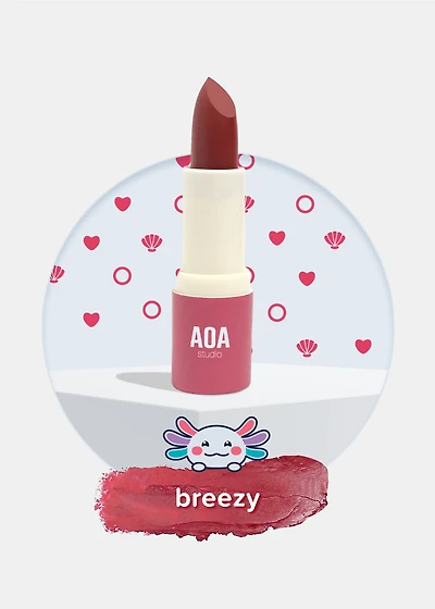 AOA x Miss A Friends Shades of Me Lipstick