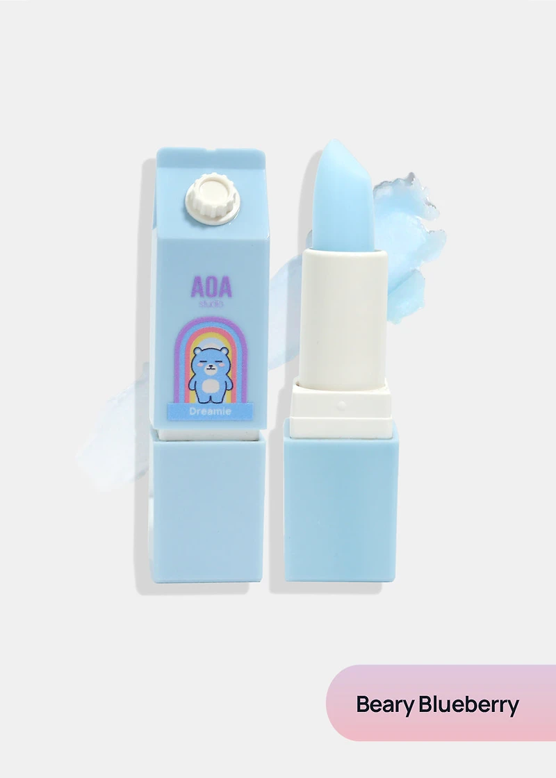 AOA x Miss A Friends Sweet Milk Lip Balm