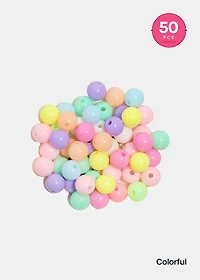 DIY Jewelry Making- Miss A Holographic Beads