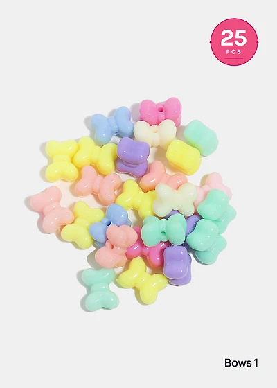 DIY Jewelry Making- Miss A Pastel Beads