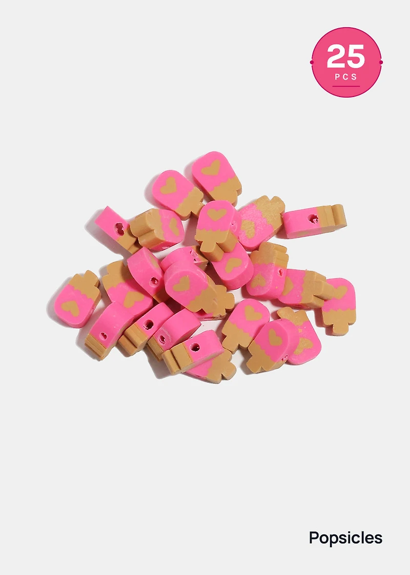 DIY Jewelry Making- Miss A Clay Beads