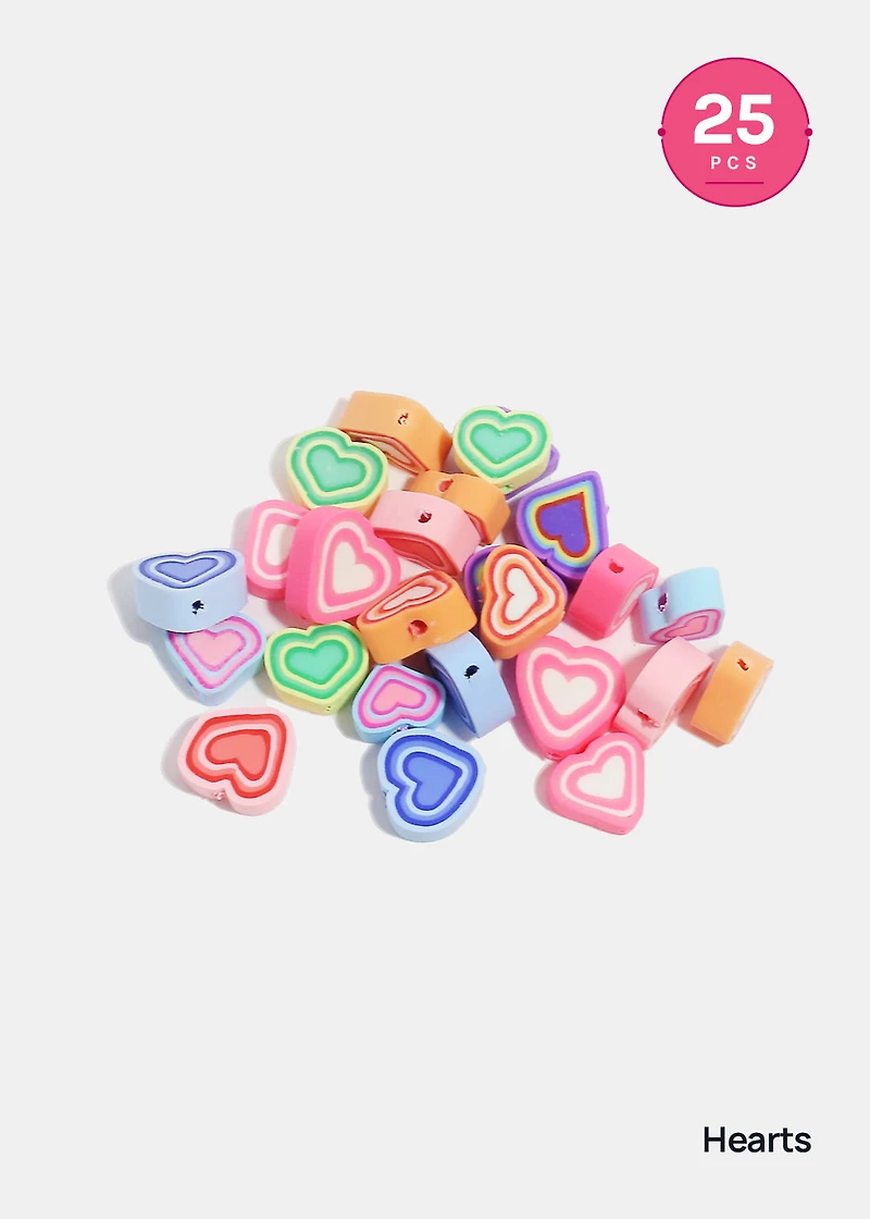 DIY Jewelry Making- Miss A Clay Beads