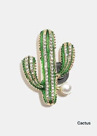 Miss A Luxe Decorative Charm