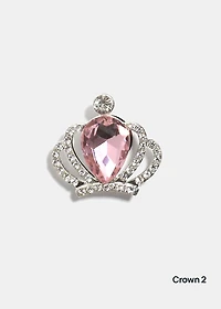 Miss A Luxe Decorative Charm