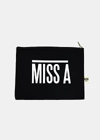 Miss A Canvas Bag