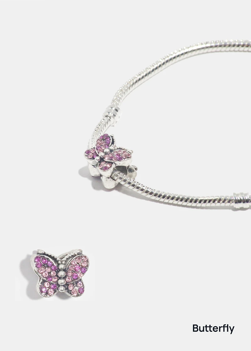 Miss A Bead Charm