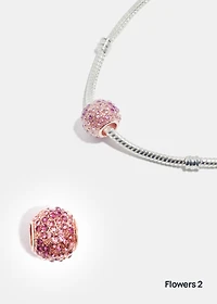 Miss A Bead Charm - Flowers