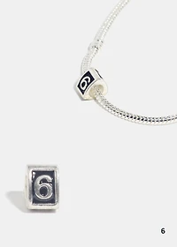 Miss A Bead Charm - Numbers