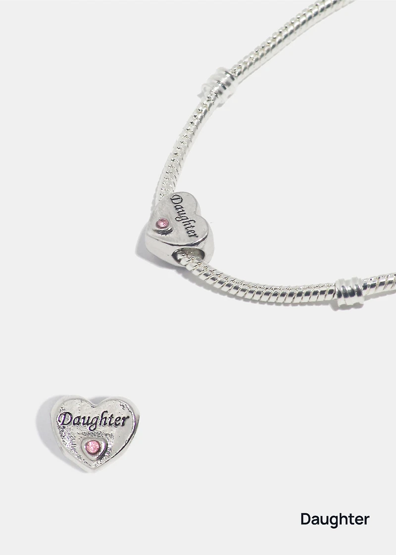 Miss A Bead Charm