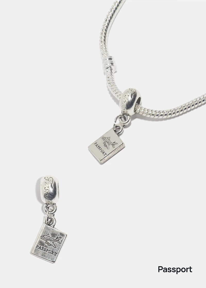 Miss A Bead Charm - Miscellaneous