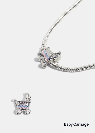 Miss A Bead Charm