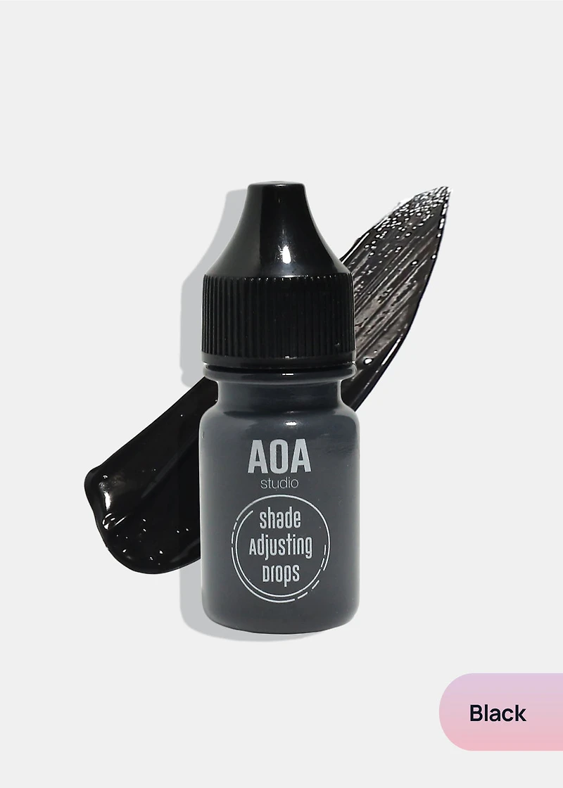 AOA Shade Adjusting Drops