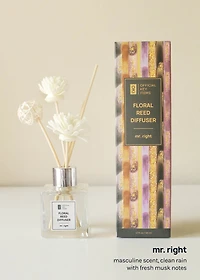 Official Key Items Floral Reed Diffuser