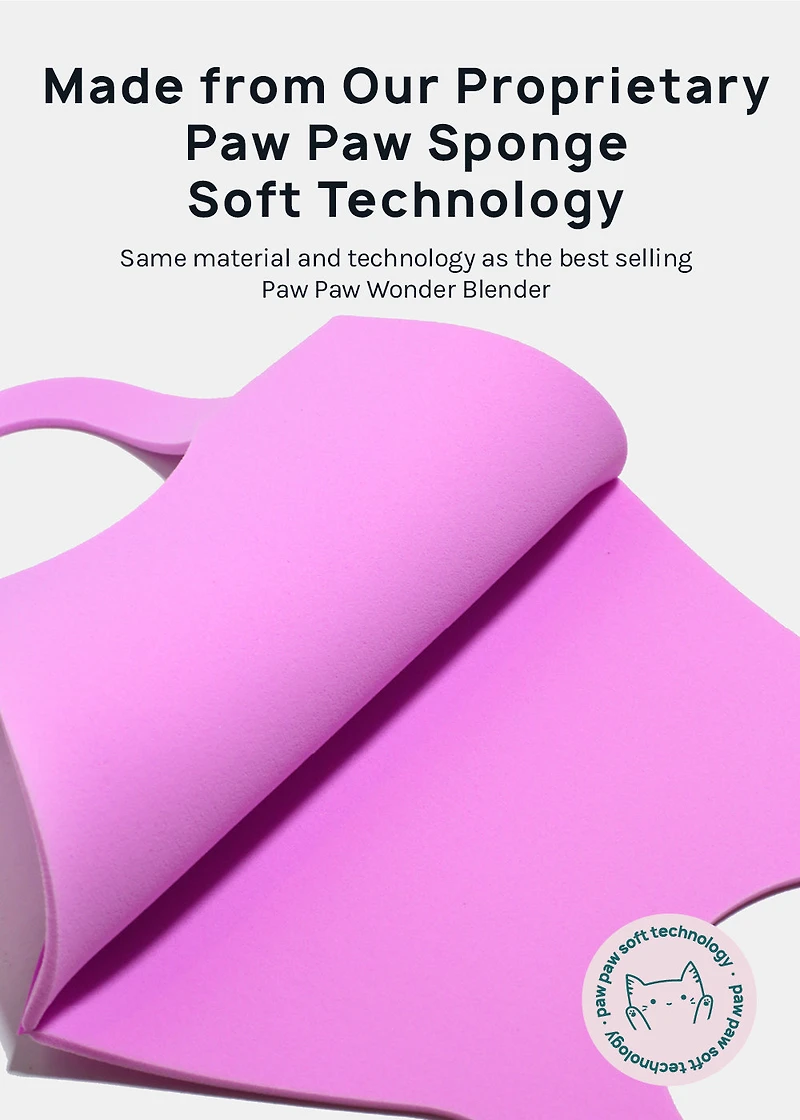 Official Key Items 2econd Skin Face Mask