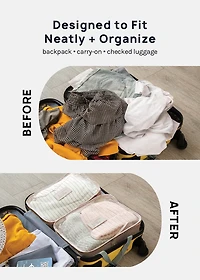 Official Key Items Travel Packing Cube- Small