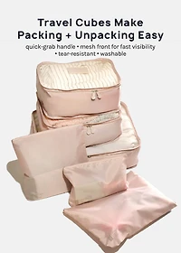 Official Key Items Travel Packing Cube- Small