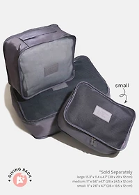 Official Key Items Travel Packing Cube- Small