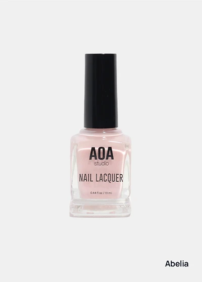 AOA Studio Nail Polish - Bold Pastels