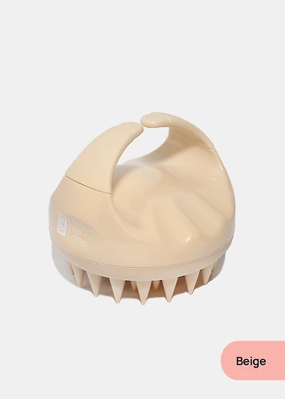 A+ Shampoo Scalp Massager Brush- Hair Oiling