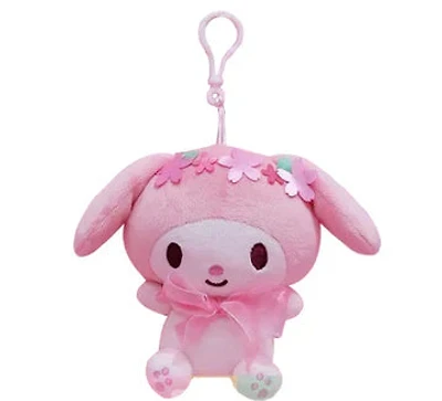 Sanrio Cherry Blossom 5" Clip My Melody