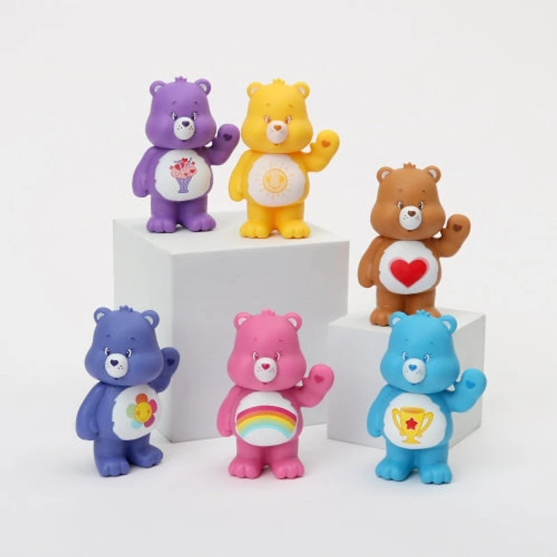 Care Bear Figure Vol.01 Blind Box (6/1)
