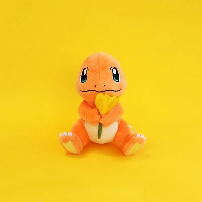 Pokemon Flower 6" Charmander