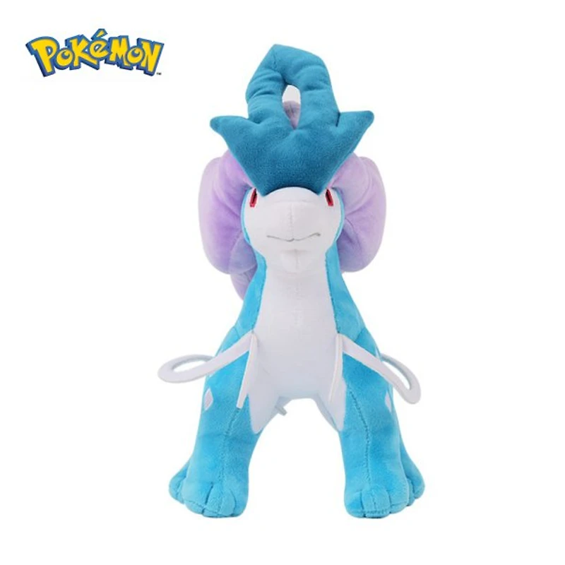 Pokemon Legendary 10" Suicune