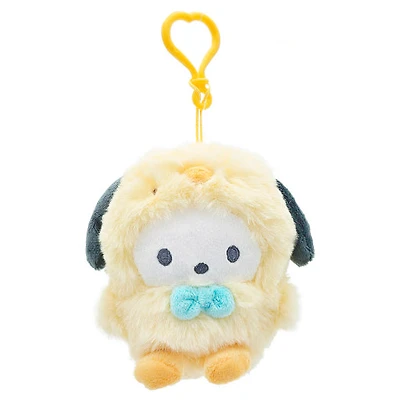 Sanrio Chick 5" Clip Pochacco