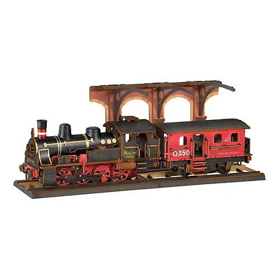 Rolife Classical Puzzle Series TGS01 Steam Journey