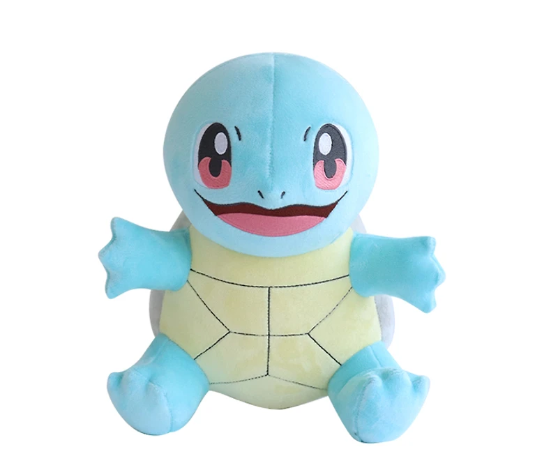 Pokemon Pastel 10" Squirtle