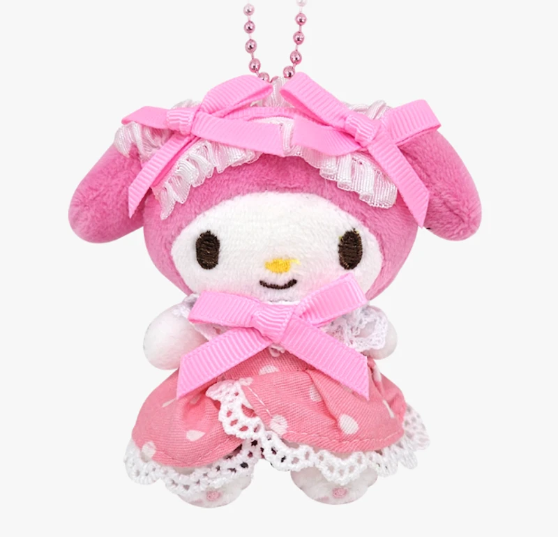 Sanrio Maid 3" Keyring My Melody