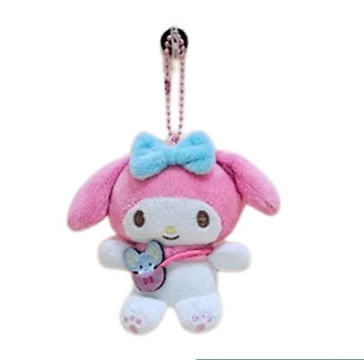Sanrio Friends 3" Key Chain My Melody