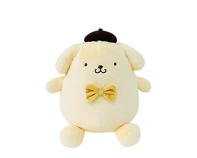 Sanrio Ribbon Cuddle 12" Pompompurin