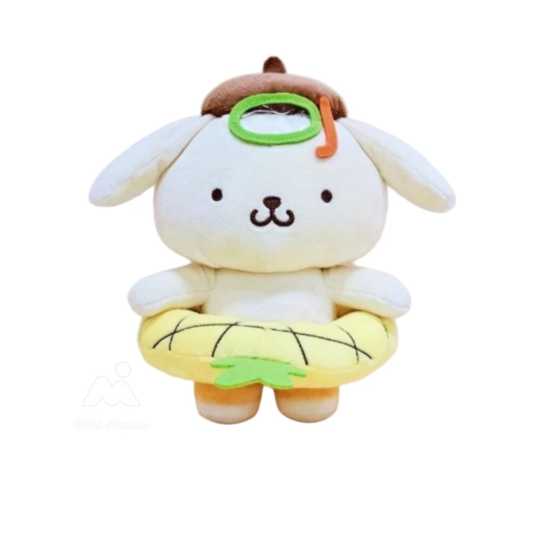 Sanrio Summer Ver.2 10" Pompompurin