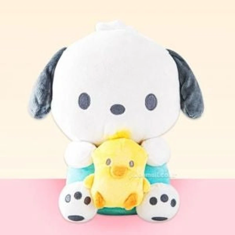 Sanrio Friends Ver.2 10" Pochacco
