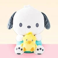 Sanrio Friends Ver.2 10" Pochacco