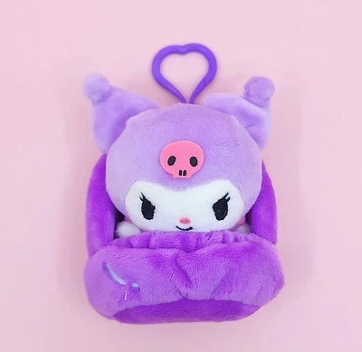 Sanrio Fruit House 5" Clip Kuromi
