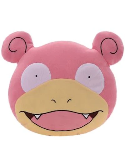 Pokemon NURI Face 16" Cushion Slowpoke