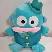 Sanrio Handsome 10" Hangyodon