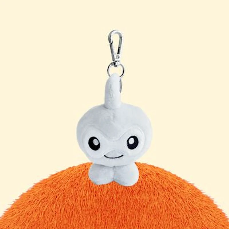 Pokemon Plush Keyring 3" Castform