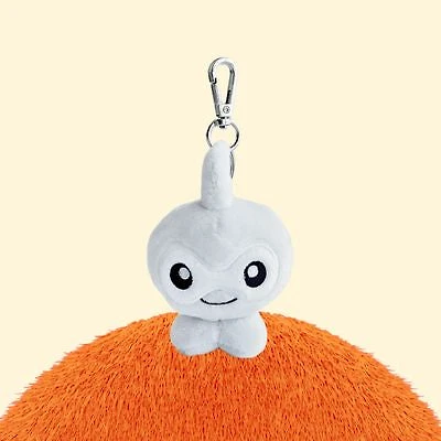 Pokemon Plush Keyring 3" Castform