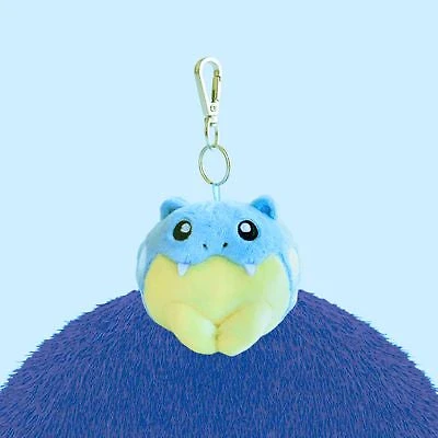 Pokemon Plush Keyring 3" Spheal
