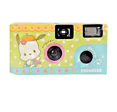 Sanrio My Camera Pochacco