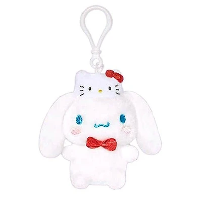 Sanrio 50th Anniversary 5" Clip Cinnamoroll
